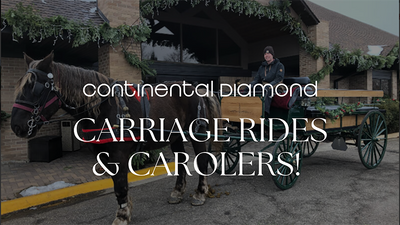 Carriage Rides & Carolers