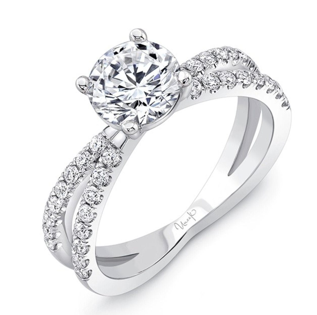 0.22 ctw Diamond Solitaire Engagement Ring