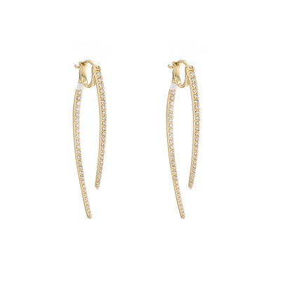 1.50 ctw Diamond Inside-Out Earrings