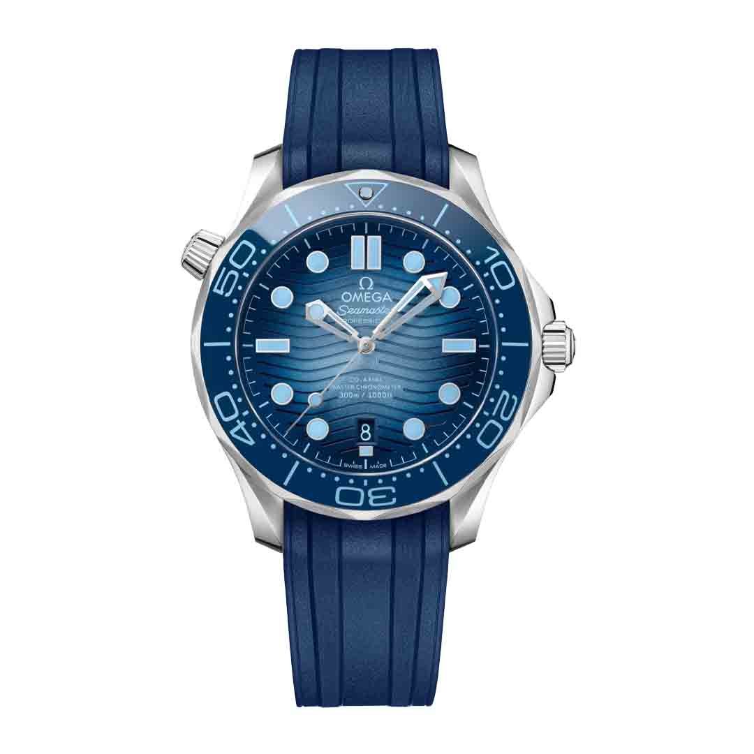 42MM Seamaster Diver Continental Diamond