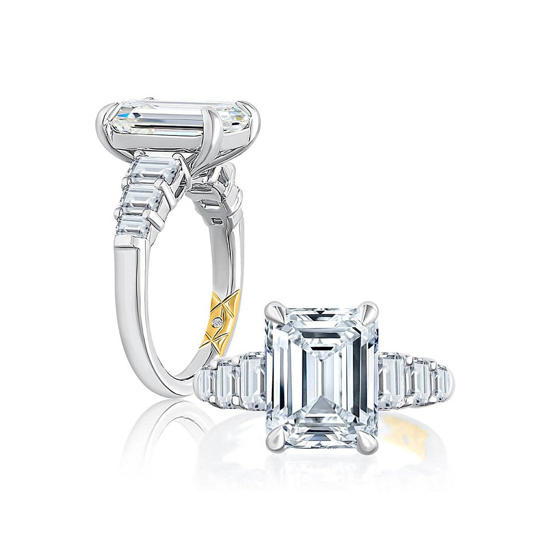 1.26 ctw Diamond Solitaire Engagement Ring
