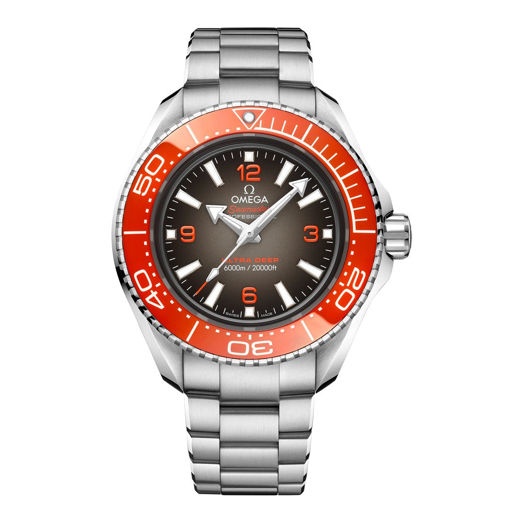 Seamaster planet ocean ultra deep hotsell