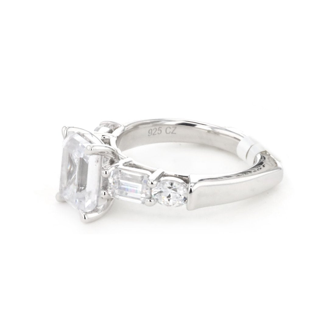 1.41 ctw Diamond Solitaire Engagement Ring