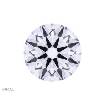 0.63 H/VS1 AGS Legacy Diamond - Continental Diamond