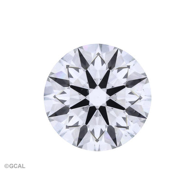 1.09 ct K/VS2 AGS Legacy Diamond - Continental Diamond