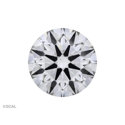 2.07 ct K/VS1 AGS Legacy Diamond - Continental Diamond