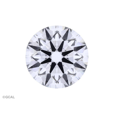 0.62 G/VS2 Legacy Diamond - Continental Diamond
