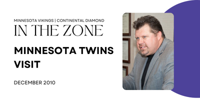 Minnesota Twins Alumni Visit