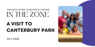 A Visit To Canterbury Park