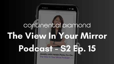 Podcast Appearance: The View In Your Mirror Featuring Helain Pesis