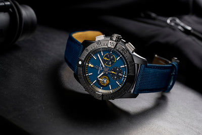 Breitling Launces the Avenger B01 Chrono 44
