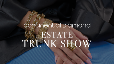 Estate Jewelry Trunk Show!