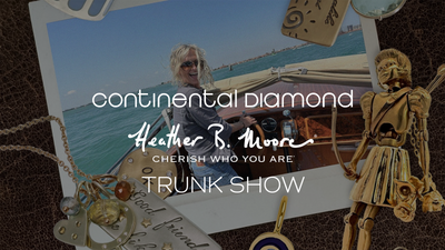 Heather B. Moore Trunk Show!