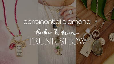 Heather B. Moore Trunk Show!