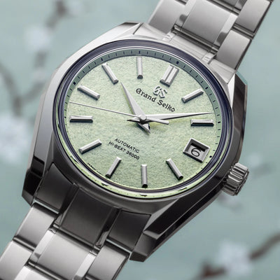 Grand Seiko - Heritage Collection Additions!