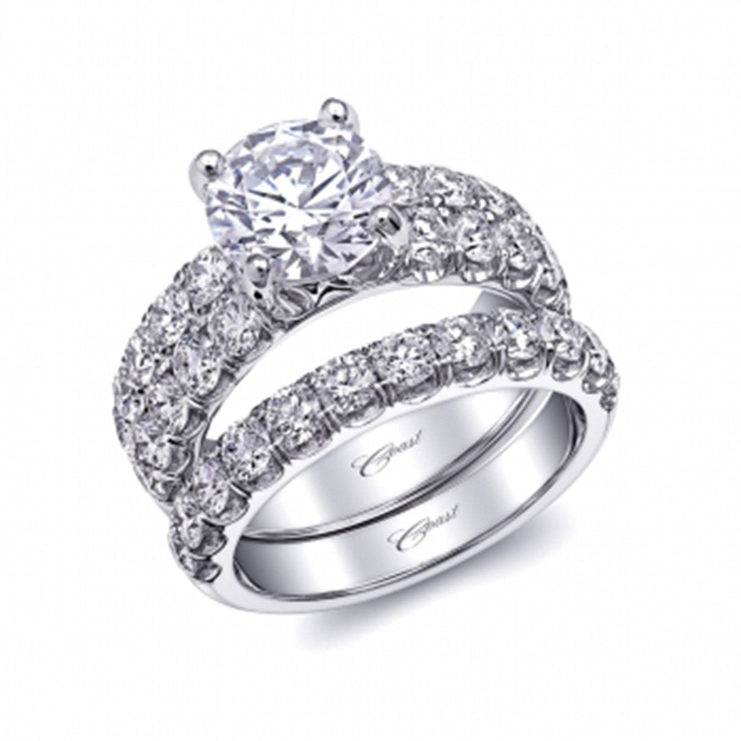 1.49 ctw Diamond Solitaire Engagement Ring