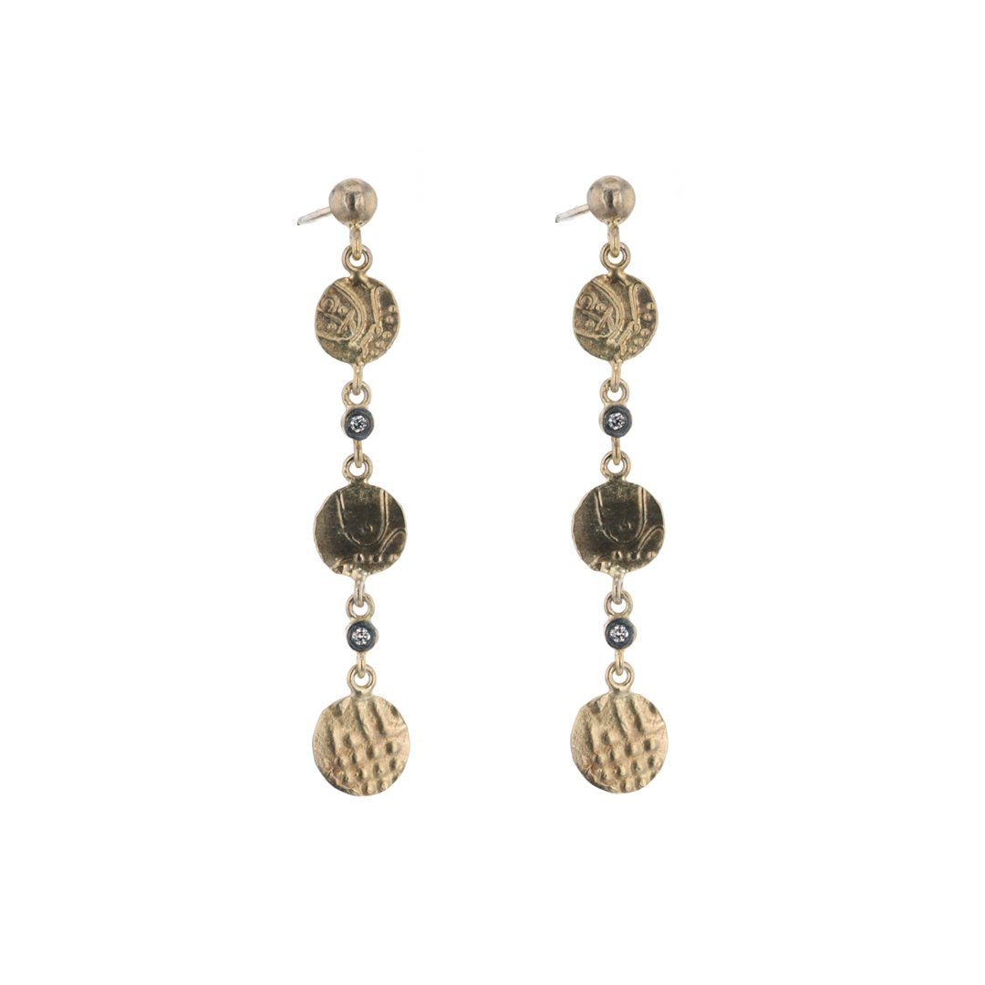 Hanedan Drop Earrings