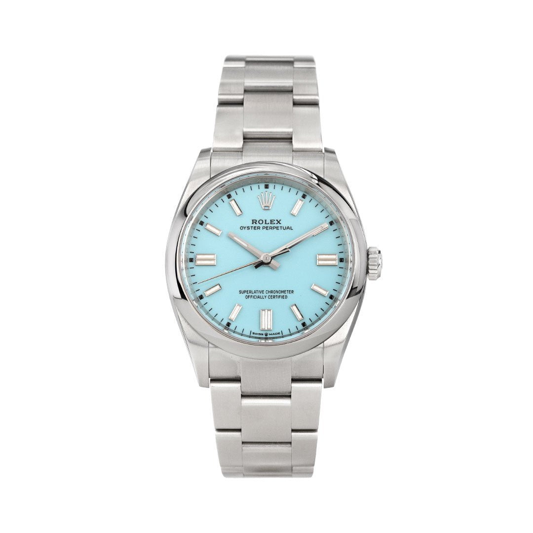 Oyster Perpetual 36 "Tiffany" (Ref. 126000)
