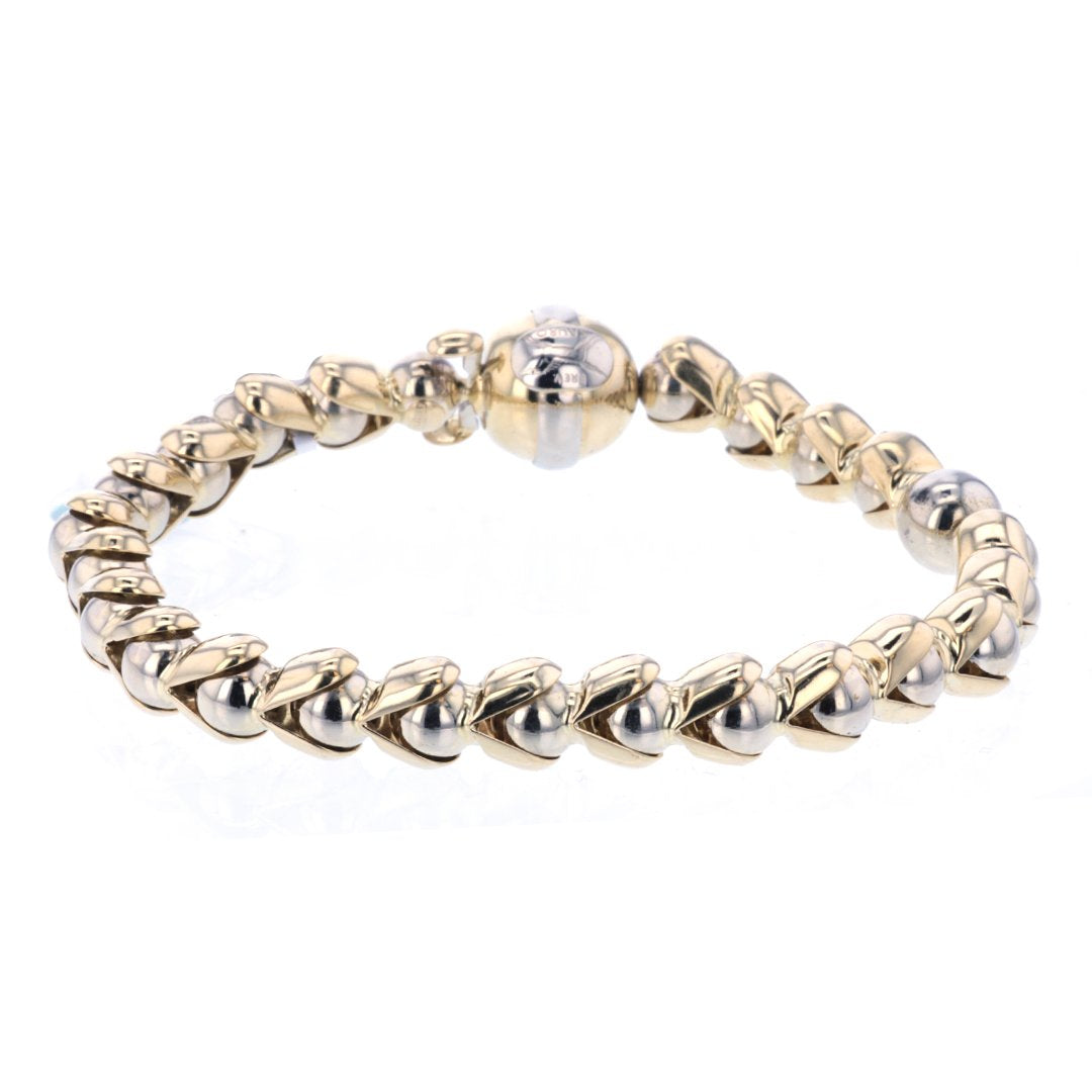 Bud & Ball Style Bracelet