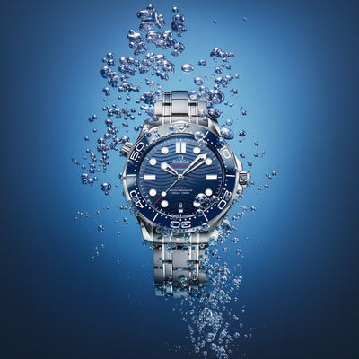 42MM Seamaster Diver