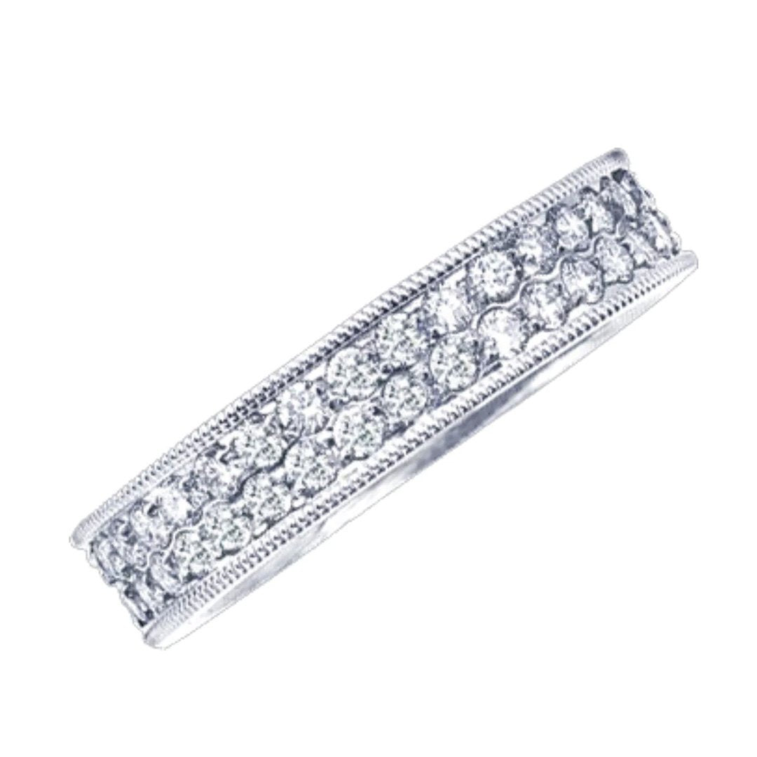 1.00 ctw Diamond Band