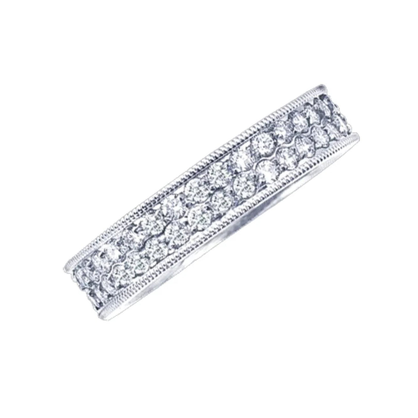 1.00 ctw Diamond Band