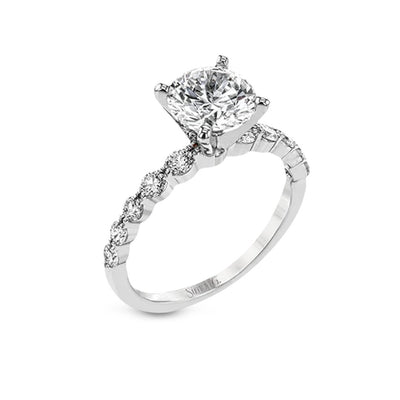 0.50 ctw Diamond Solitaire Engagement Ring