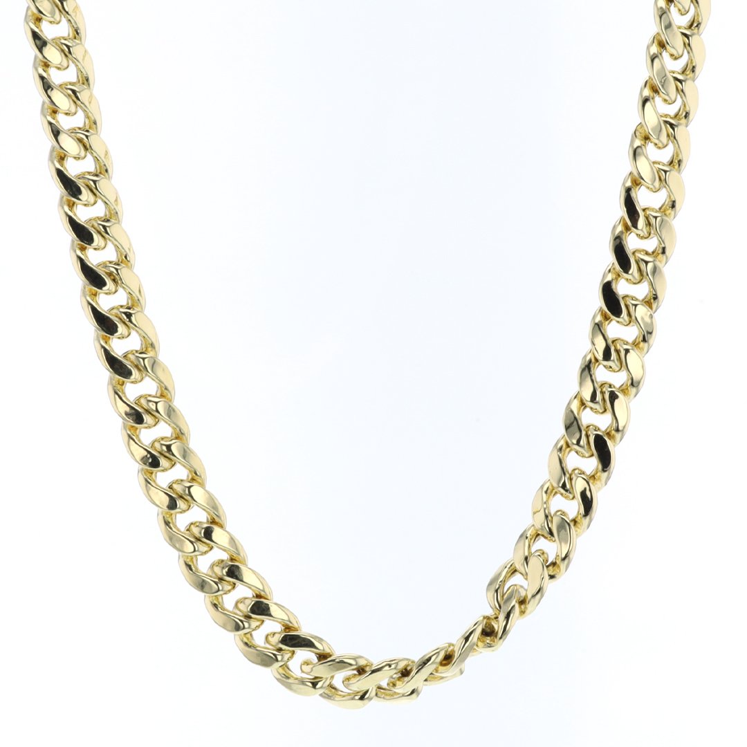 Miami Cuban Chain