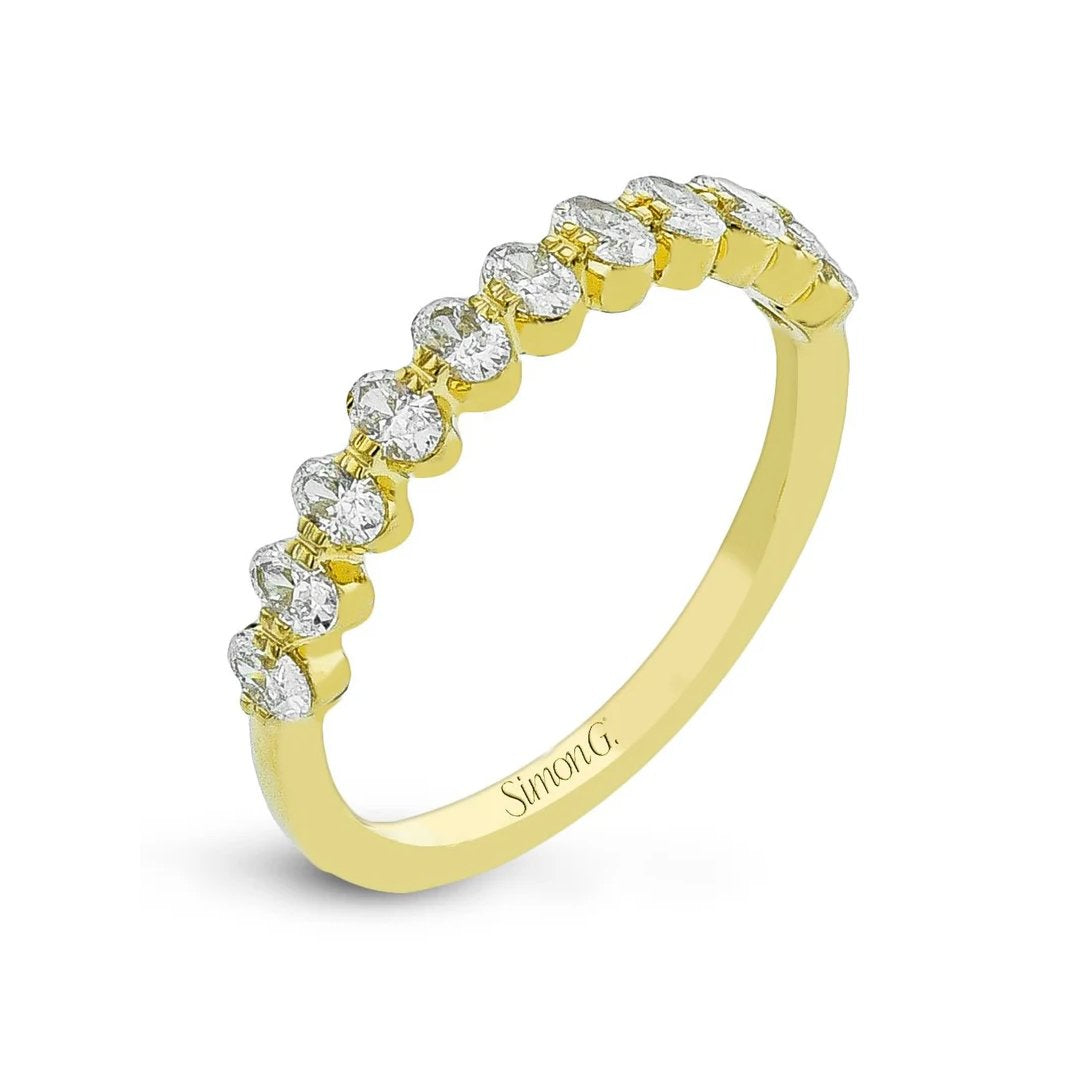0.56 ctw Diamond Band