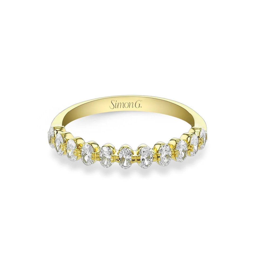 0.56 ctw Diamond Band
