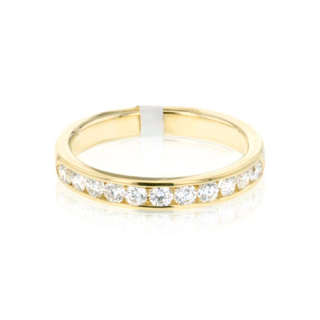 0.50 ctw Diamond Band