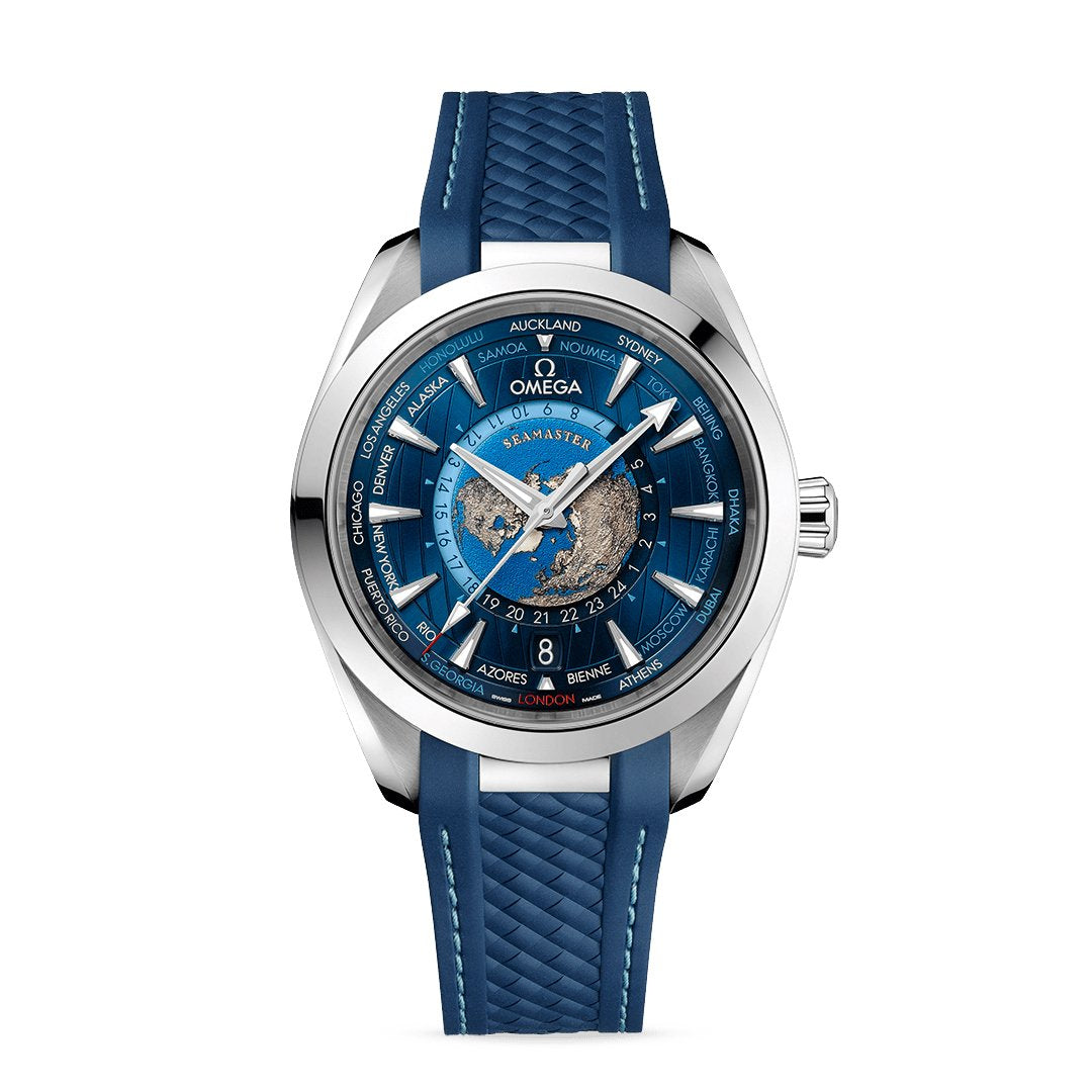 43MM Seamaster Aqua Terra