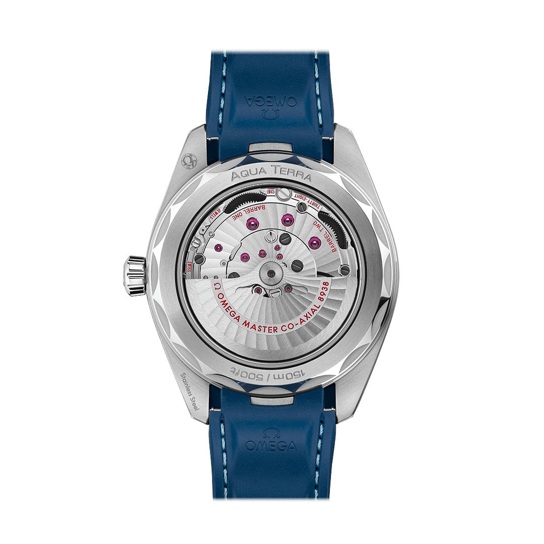 43MM Seamaster Aqua Terra