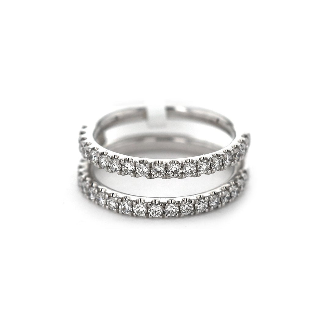 0.85 ctw Diamond Guard