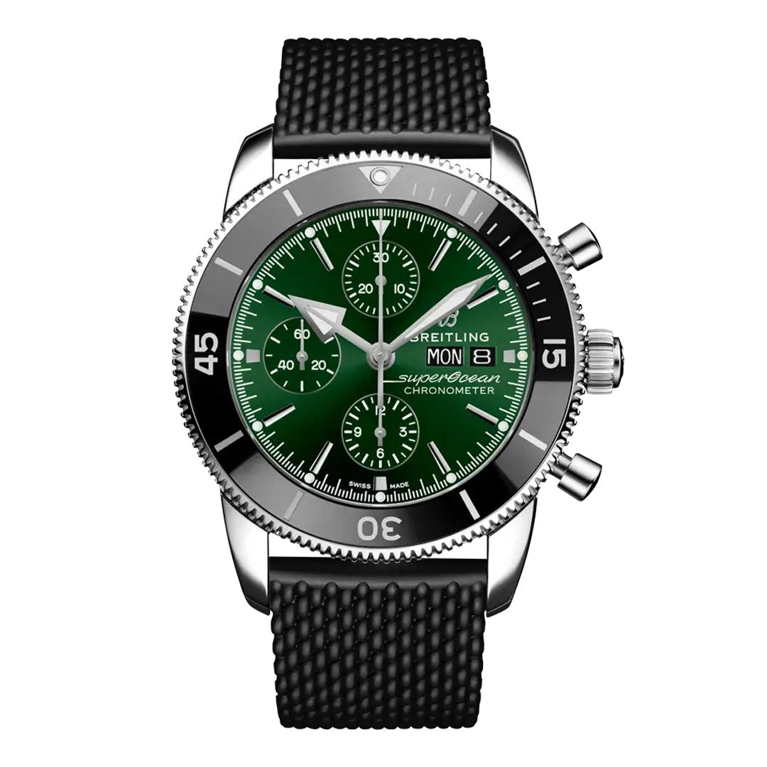 44MM Superocean Heritage II
