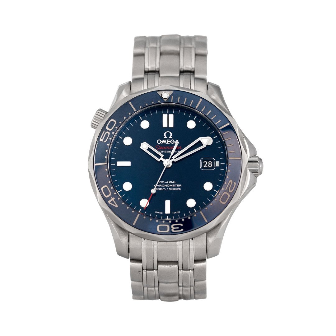 Seamaster Diver 300M