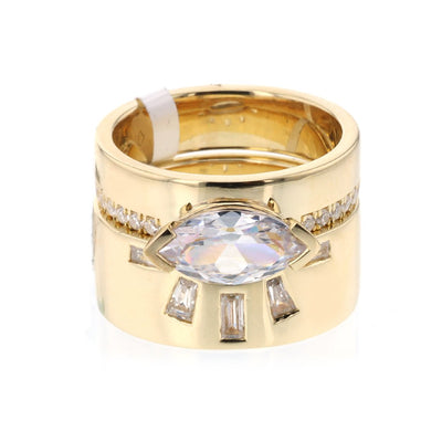 0.15 ctw Diamond Engagement Ring