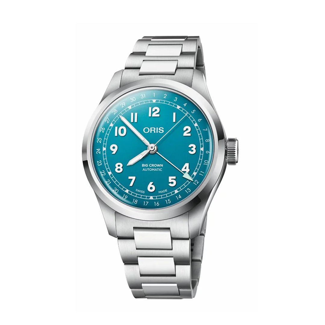 40MM Big Crown Pointer Date