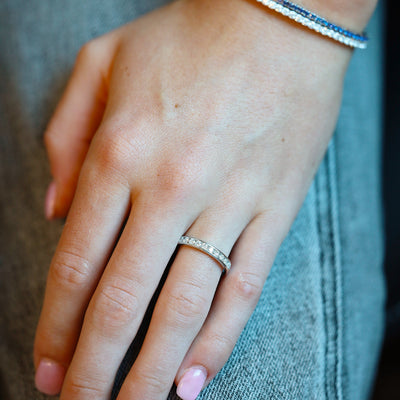 0.50 ctw Diamond Band