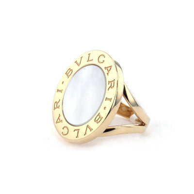 Mother of Pearl Ring