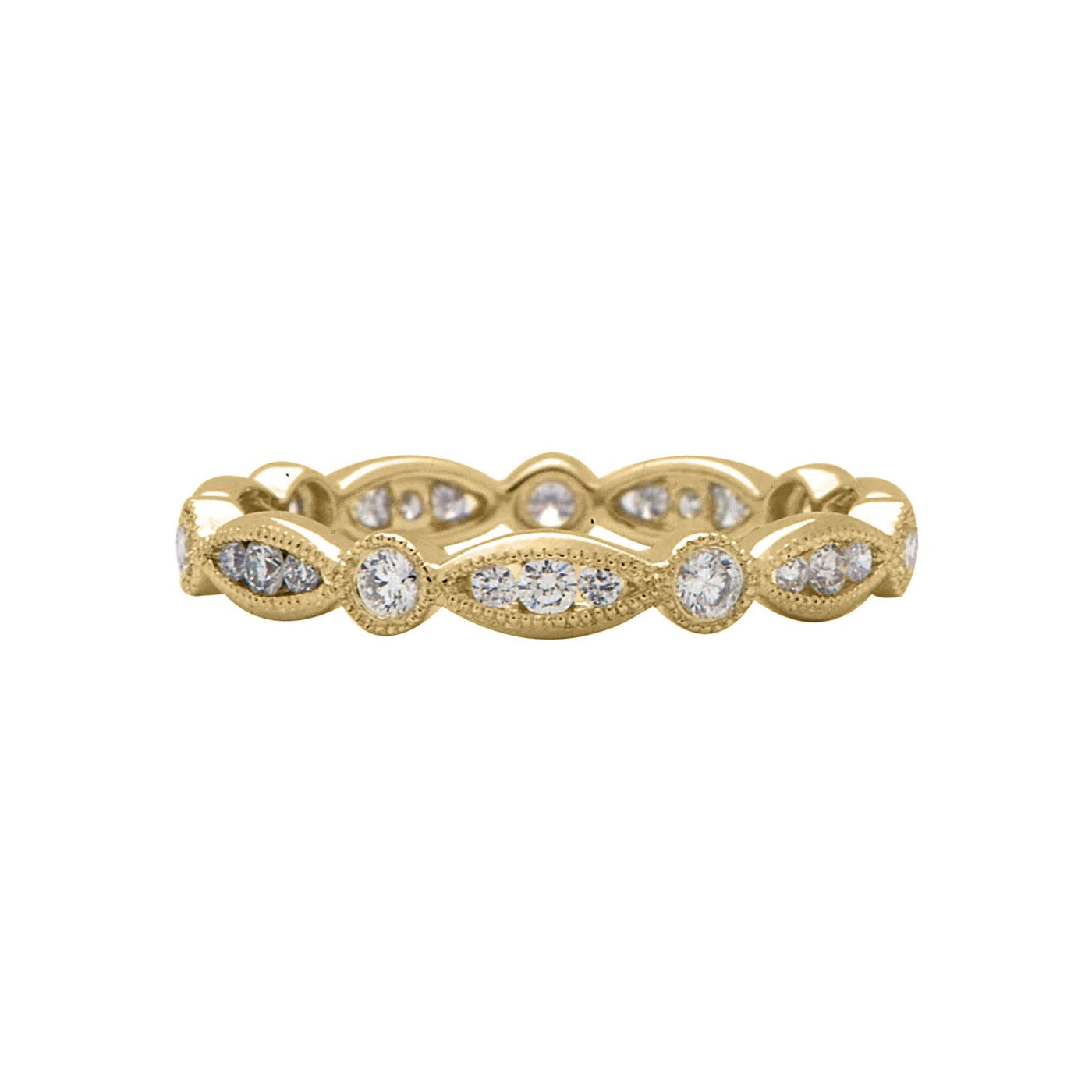 0.51 ctw Diamond Eternity Band