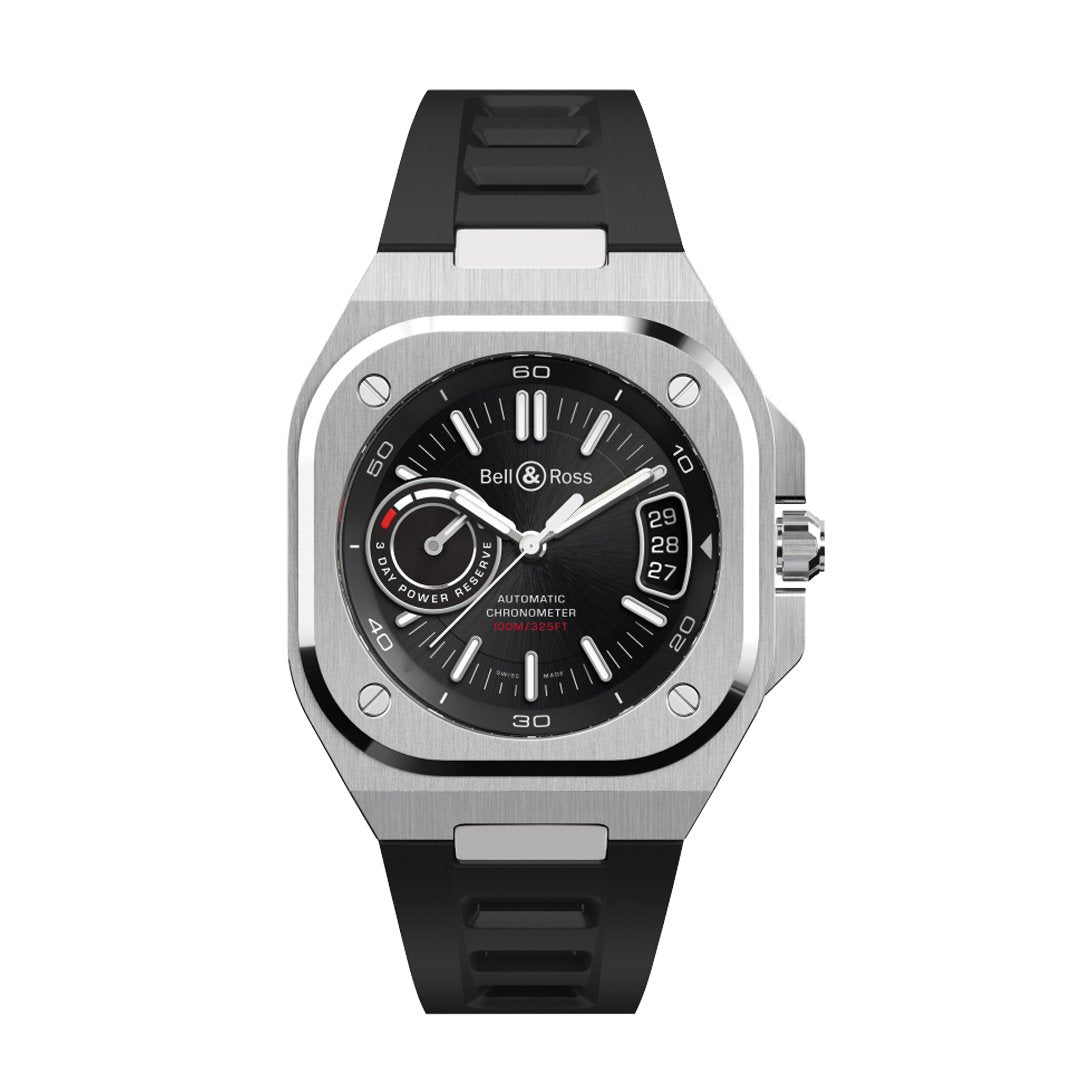 BR-X5 Black Steel