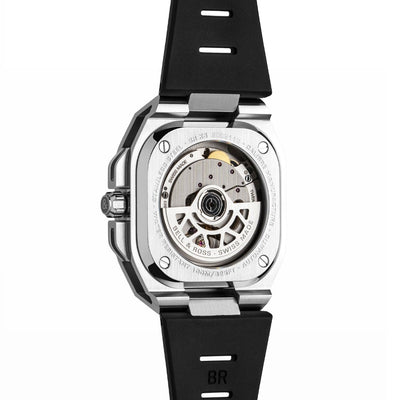 BR-X5 Black Steel