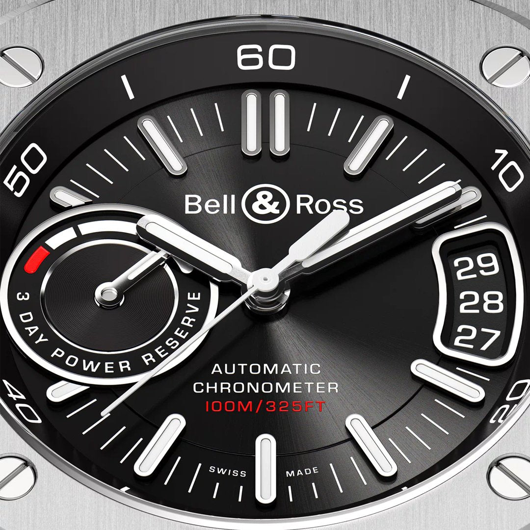BR-X5 Black Steel