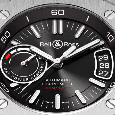 BR-X5 Black Steel