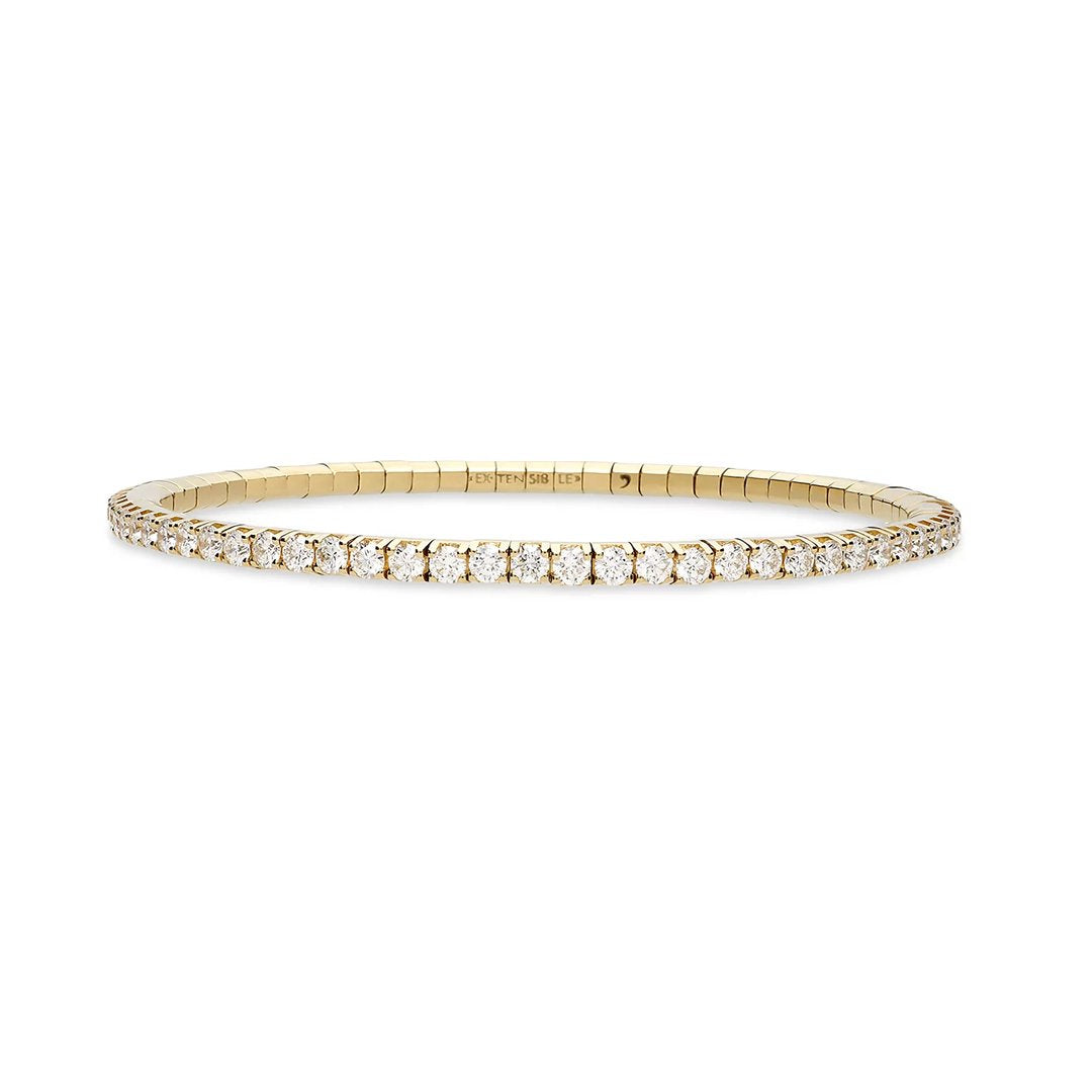 3.35 ctw Diamond Stretch Tennis Bracelet