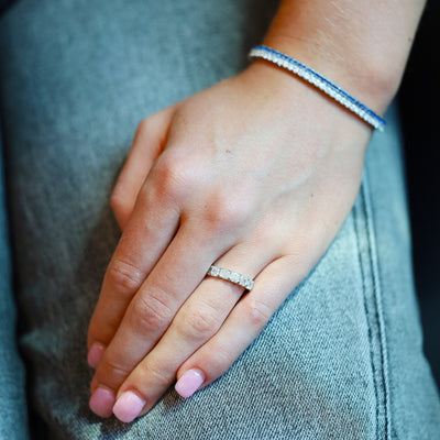 1.00 ctw Diamond Band