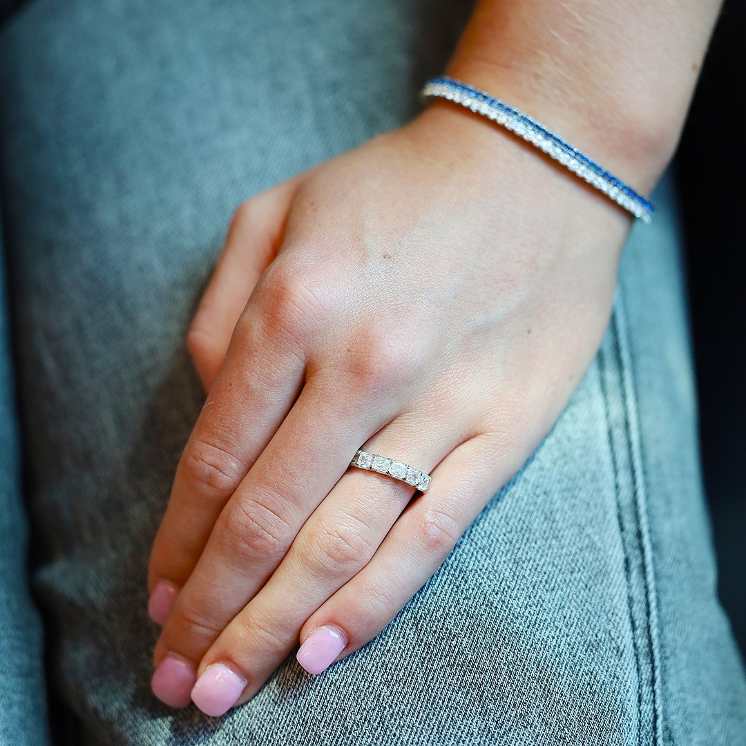 1.00 ctw Diamond Band