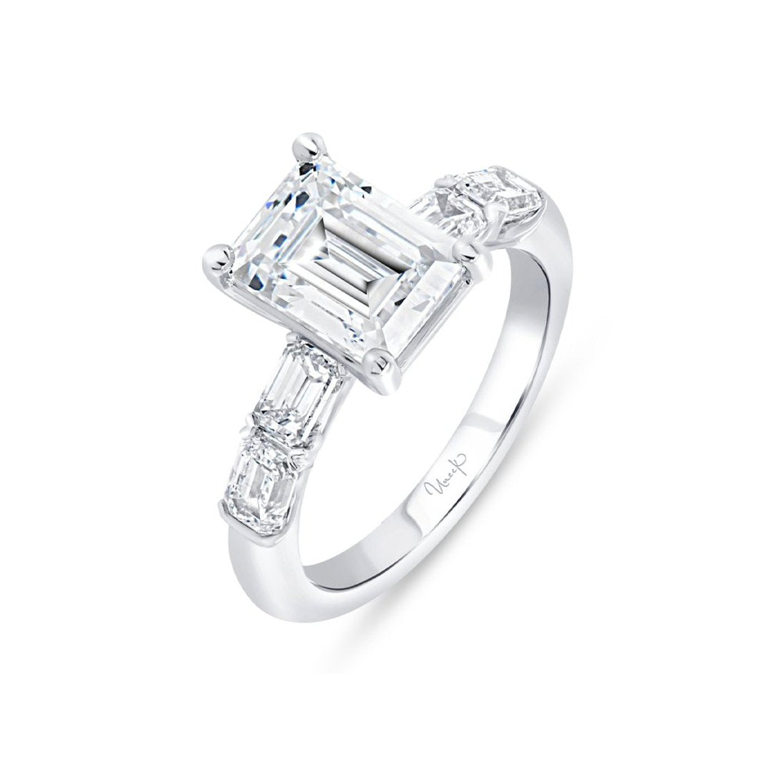 1.23 ctw Diamond Solitaire Engagement Ring