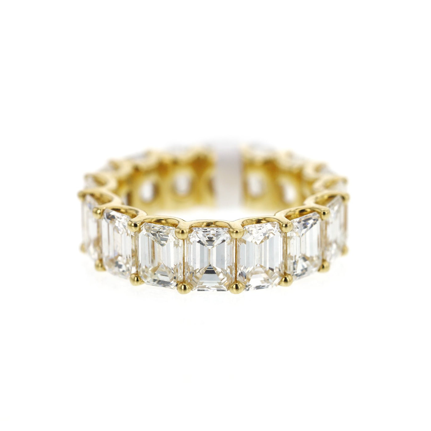 8.15 ctw Diamond Eternity Band